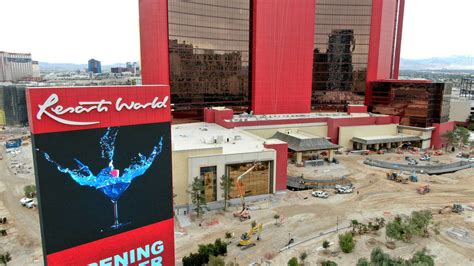 when did resorts world open.